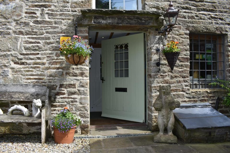 Low Mill Guesthouse Hotel in England
