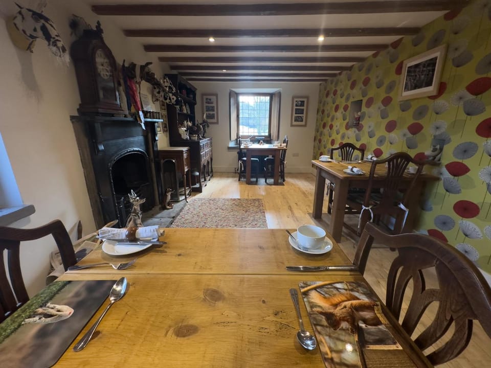 Low Mill Guesthouse Hotel in England
