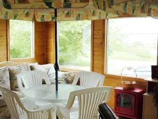 Interior view