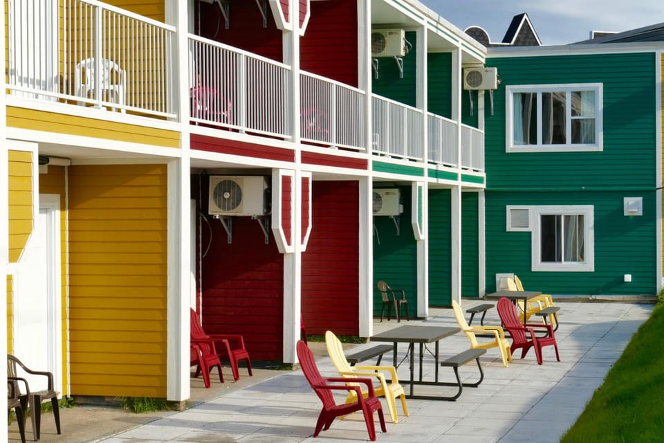 Ocean View Hotel Hotel in Rocky Harbour