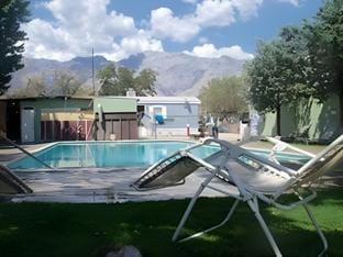 Olancha RV Park and Motel Motel in Sierra Nevada