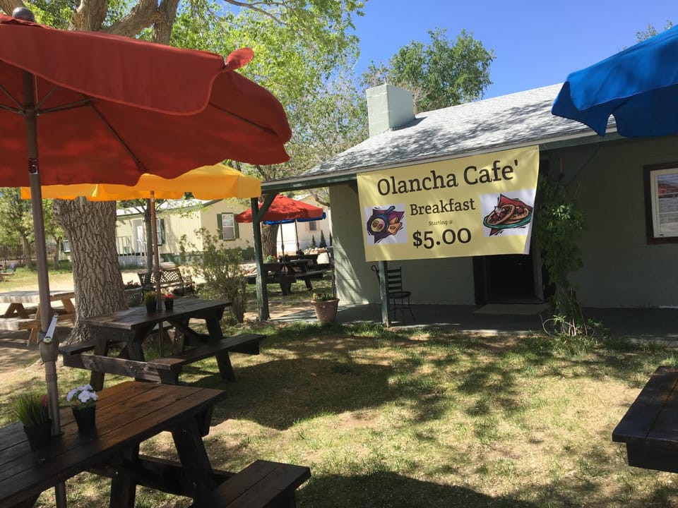 Olancha RV Park and Motel Motel in Sierra Nevada