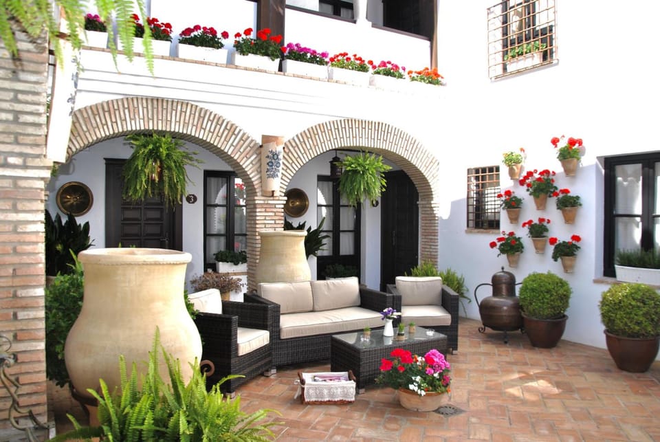 Suites La Posada De Pilar Apartment hotel in Cordoba