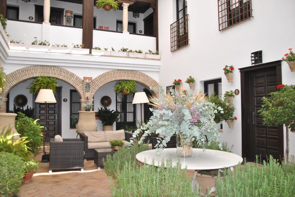 Suites La Posada De Pilar Apartment hotel in Cordoba