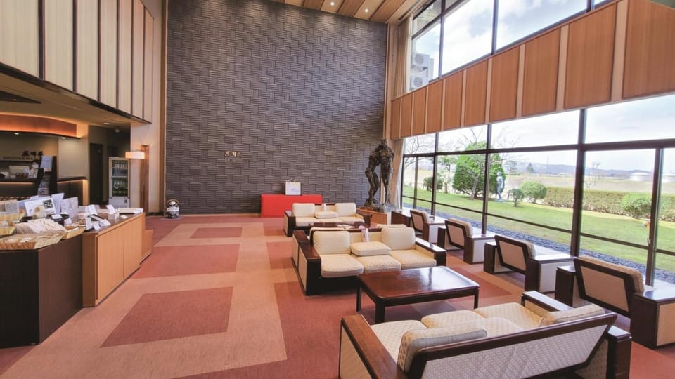 Tonamino Shogawaso Ichimantei Hotel in Japan