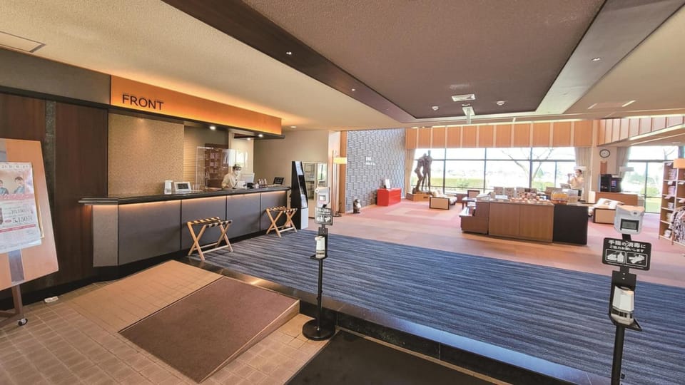 Tonamino Shogawaso Ichimantei Hotel in Japan