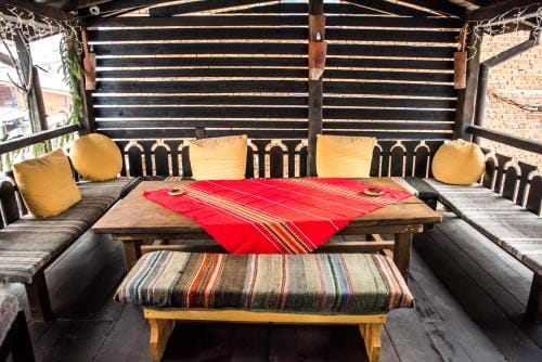 Banskovilla Zlateva House Hotel in Bansko