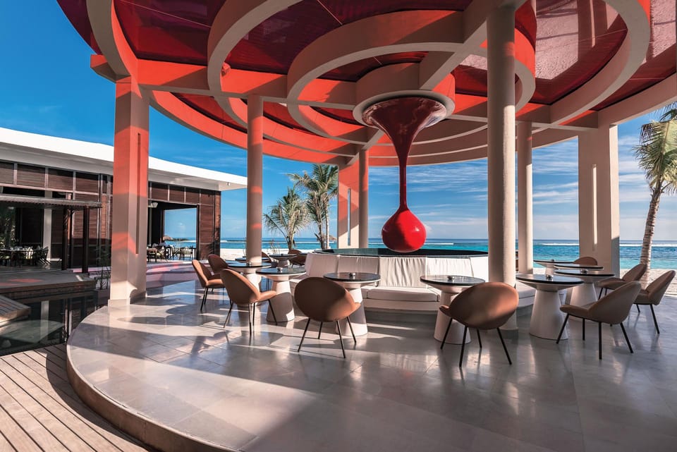 OBLU SELECT Sangeli - Premium All Inclusive with Free Transfers Resort in Maldives