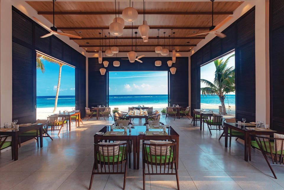 OBLU SELECT Sangeli - Premium All Inclusive with Free Transfers Resort in Maldives