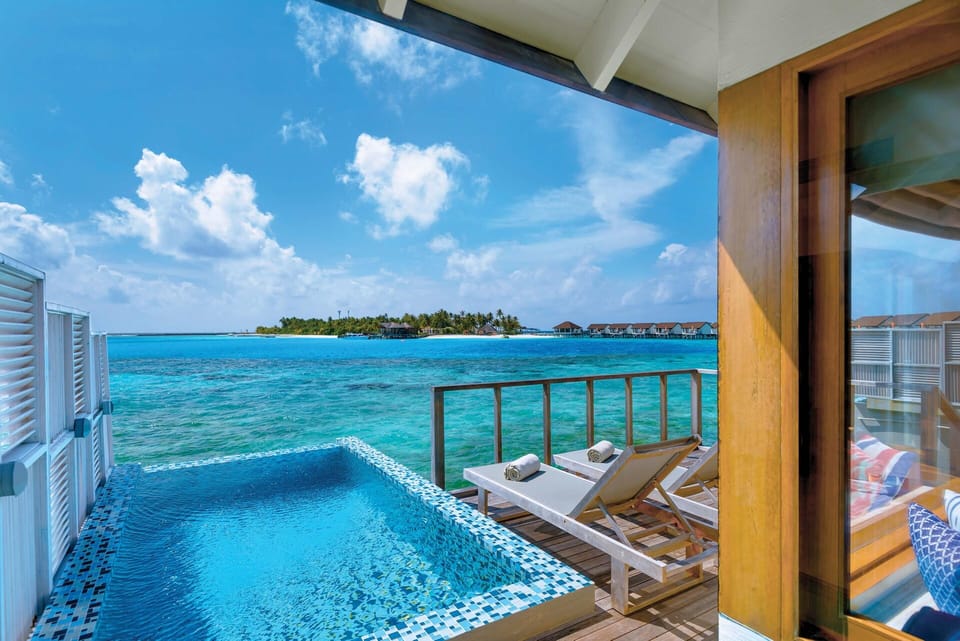 OBLU SELECT Sangeli - Premium All Inclusive with Free Transfers Resort in Maldives