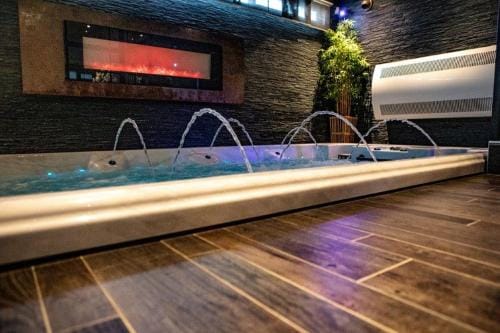 Suite Wellness Hotel in Wallonia, Belgium
