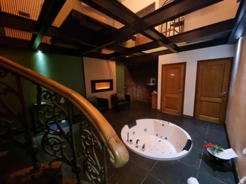 Suite Wellness Hotel in Wallonia, Belgium