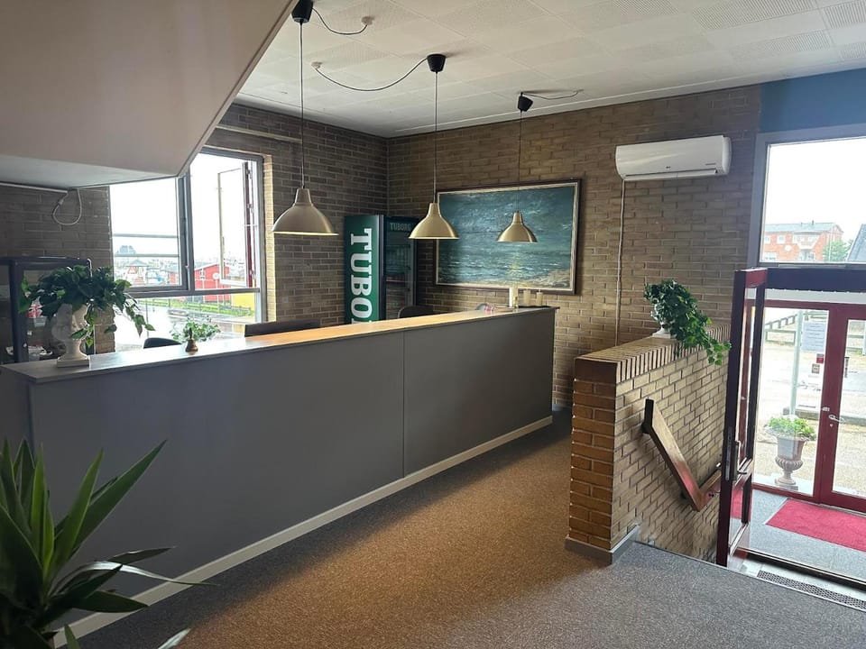 Hotel Hundested Hotel in Zealand