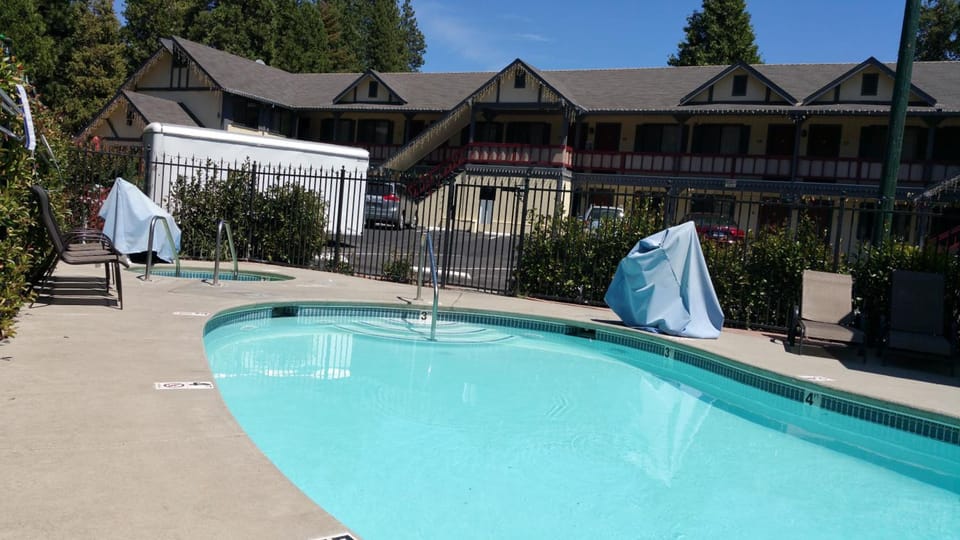 Wildwood Inn Motel in Twain Harte