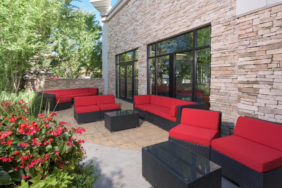 Wood River Inn & Suite Hotel in Hailey