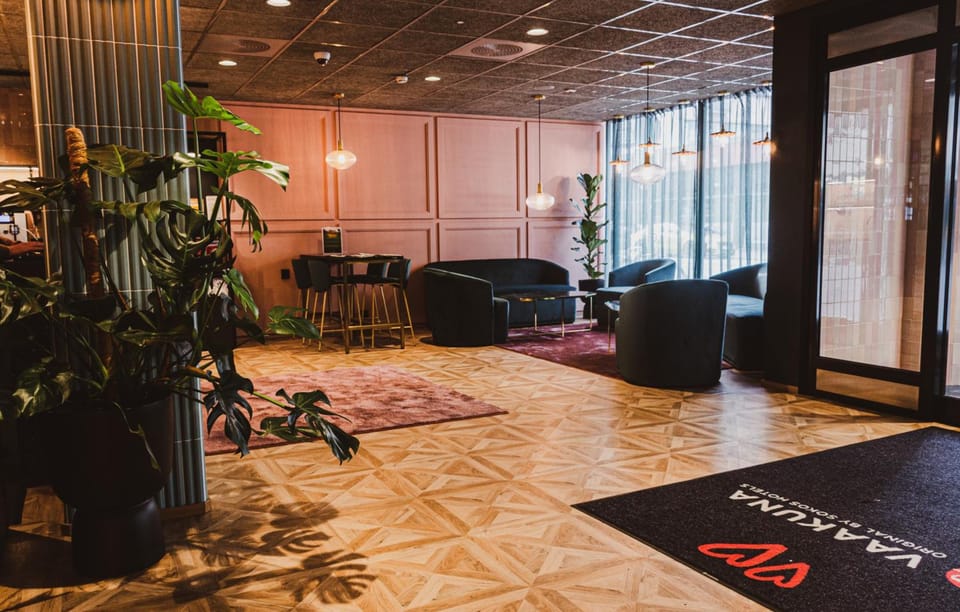 Original Sokos Hotel Vaakuna Pori Hotel in Finland