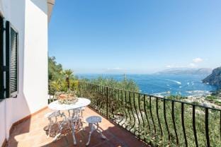 Villa Ginestra by Elite Villas Hotel in Marina Grande