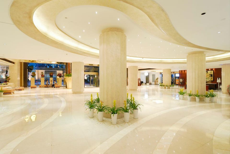 Kunshan Yizui Crown Hotel Hotel in Shanghai