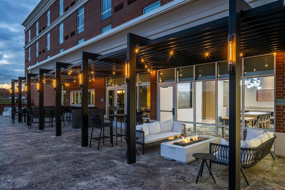 TownePlace Suites by Marriott Canfield Hotel in Ohio