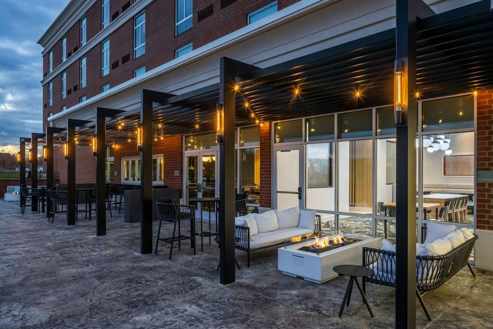 TownePlace Suites by Marriott Canfield Hotel in Ohio