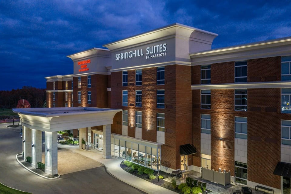 TownePlace Suites by Marriott Canfield Hotel in Ohio