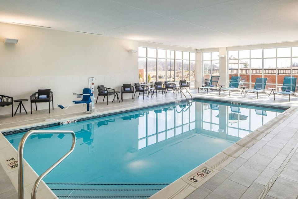TownePlace Suites by Marriott Canfield Hotel in Ohio