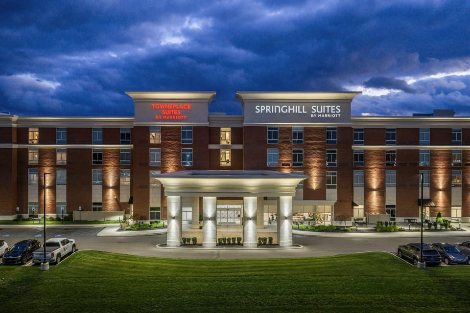 TownePlace Suites by Marriott Canfield Hotel in Ohio