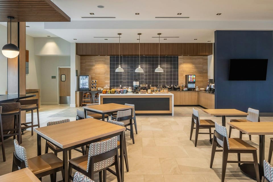 SpringHill Suites by Marriott Canfield Hotel in Ohio