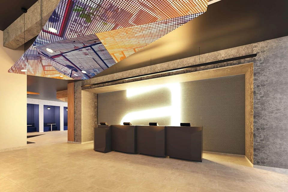 Aloft by Marriott Santo Domingo Piantini Hotel in Distrito Nacional