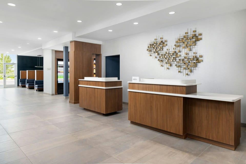 Courtyard by Marriott New Castle Hotel in Wilmington