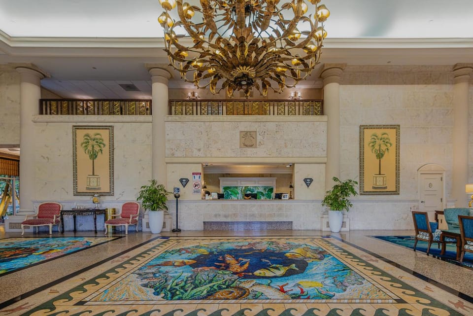 The Lago Mar Beach Resort and Club Resort in Fort Lauderdale