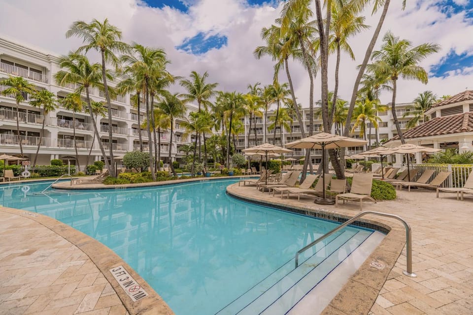The Lago Mar Beach Resort and Club Resort in Fort Lauderdale