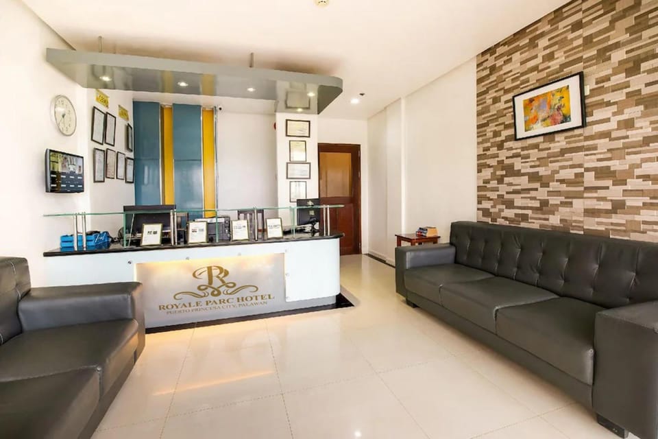 Royale Parc Hotel Puerto Princesa Palawan Inn in Puerto Princesa