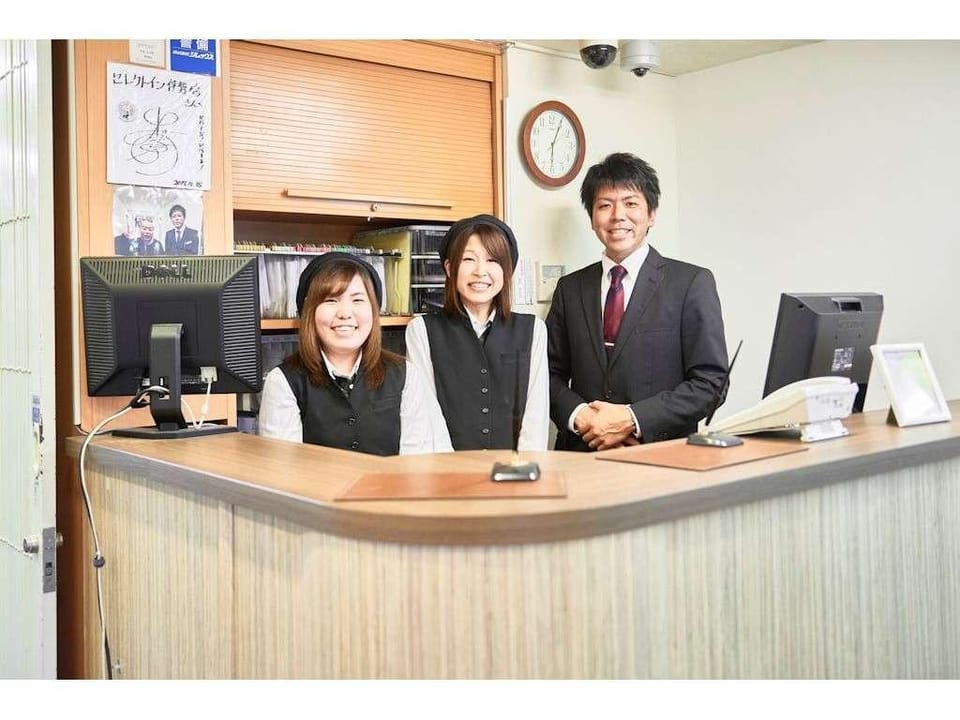 Hotel Select Inn Isesaki Hotel in Japan