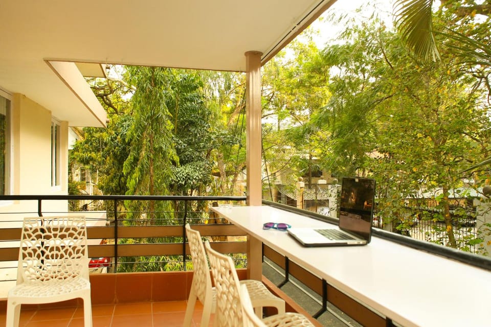 Balcony/terrace