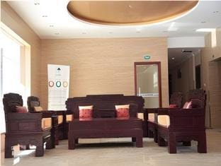 GreenTree Inn Huaian Economic Development Zone Hechang Road Business Hotel Hotel in Jiangsu