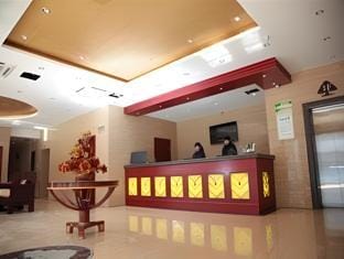 GreenTree Inn Huaian Economic Development Zone Hechang Road Business Hotel Hotel in Jiangsu