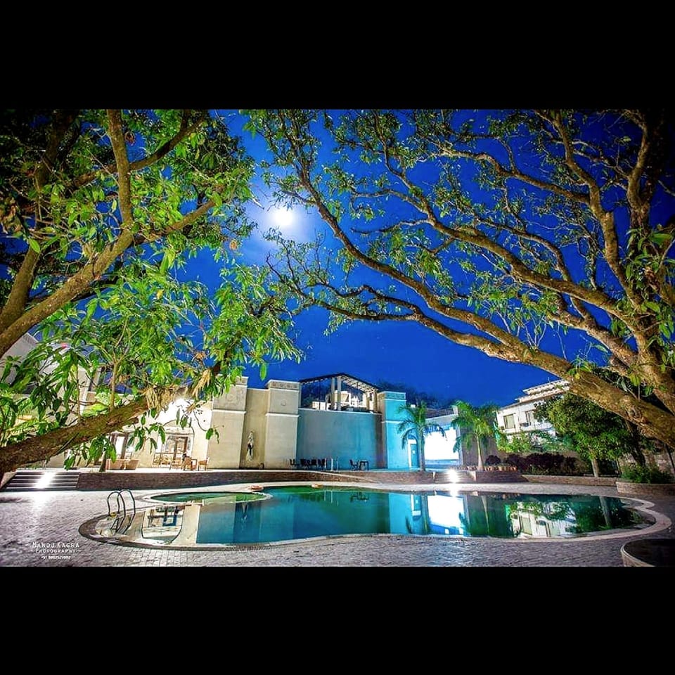 The Hridayesh Wilderness Resort Resort in Uttarakhand