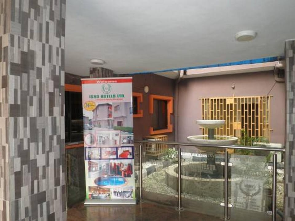 Isno Hotel  Hotel in Nigeria