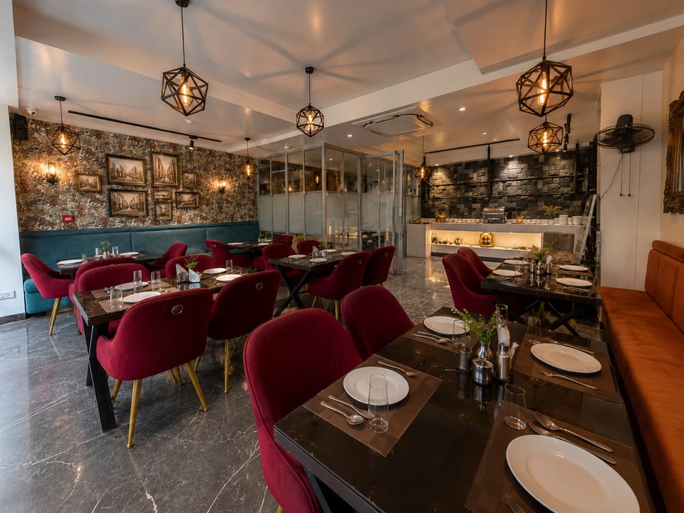 IP Royal New Delhi By Qotel - A Luxury Hotel In Laxmi Nagar Hotel in Delhi