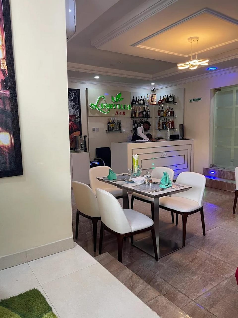 Lushville Hotel & Suites Hotel in Nigeria