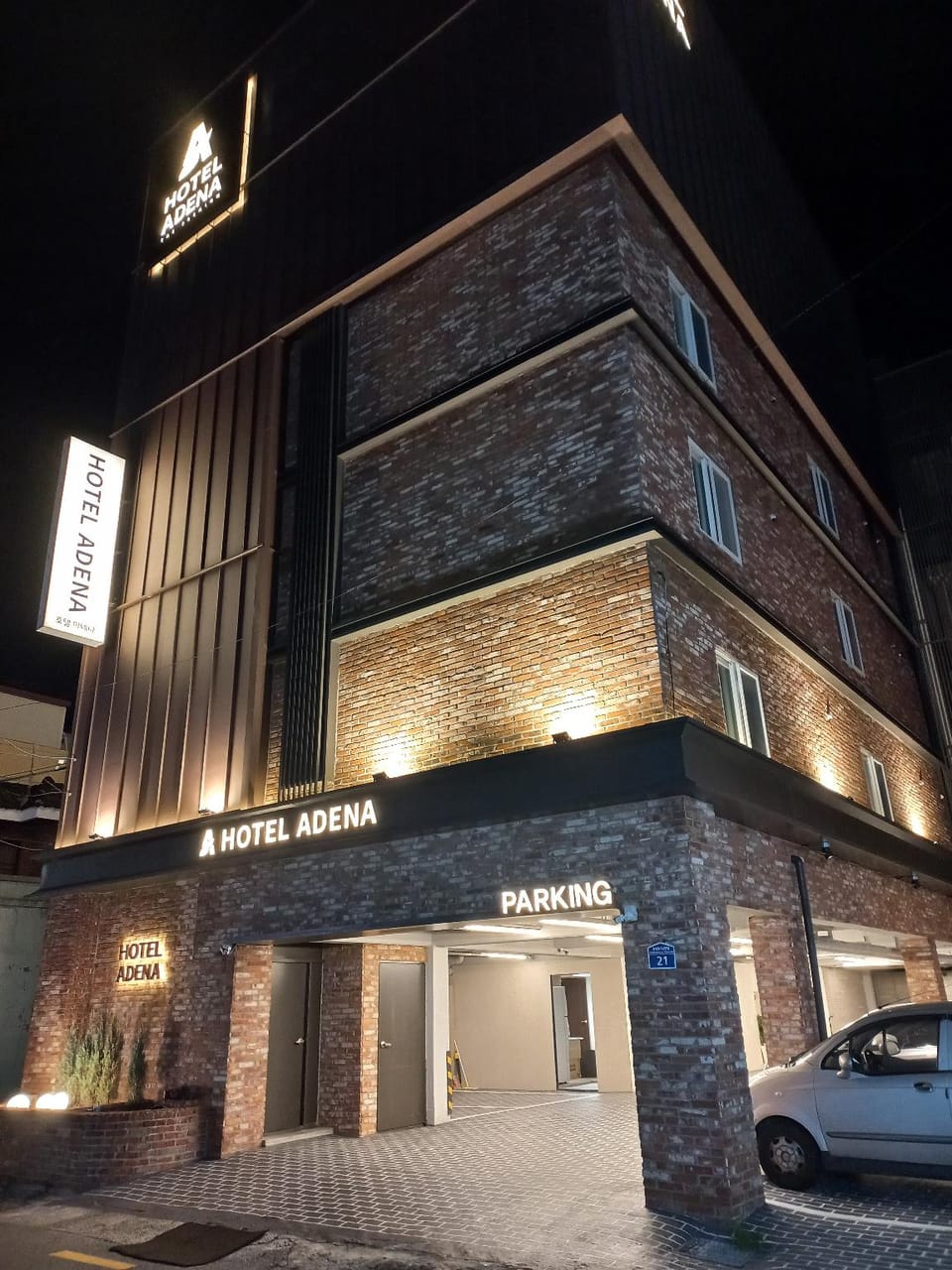 ADENA HOTEL Hotel in Busan