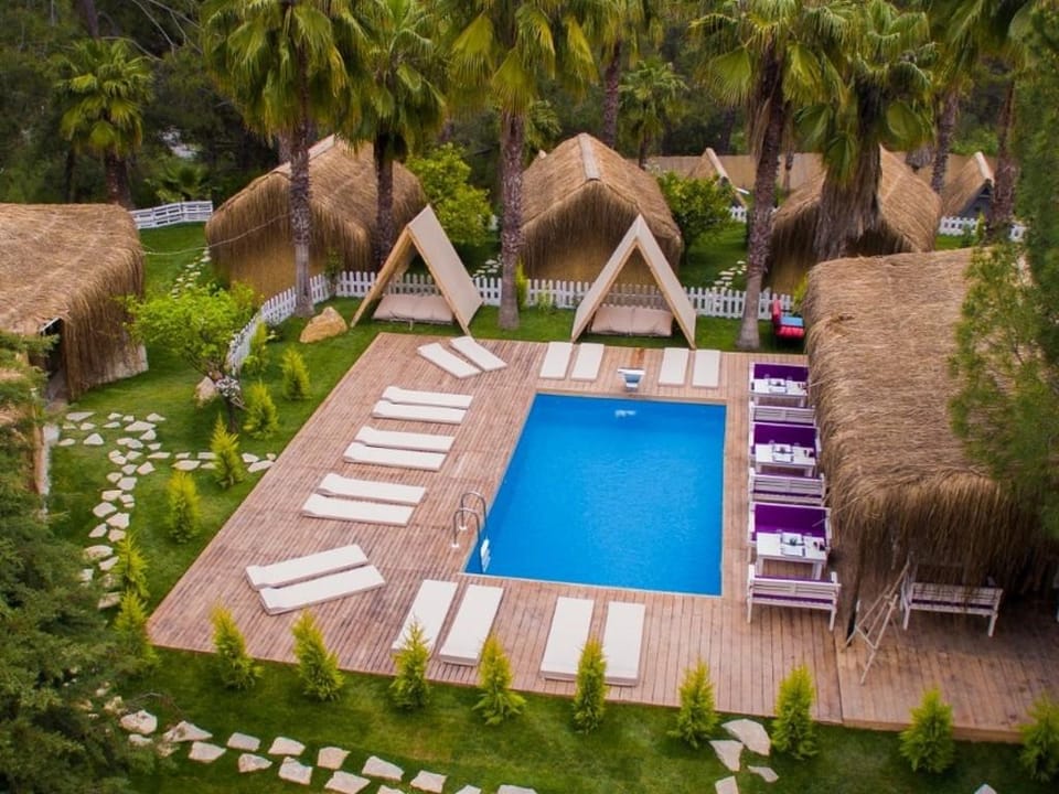 Cirali The Hill Glamping Hotel in Antalya Province