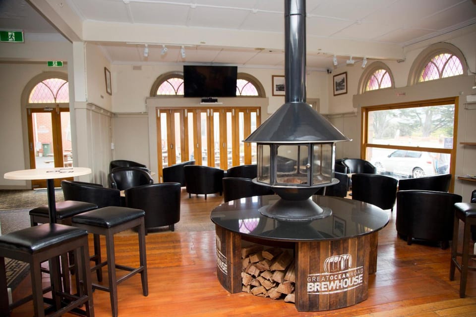 Great Ocean Road Brewhouse Apollo Bay Hotel in Apollo Bay