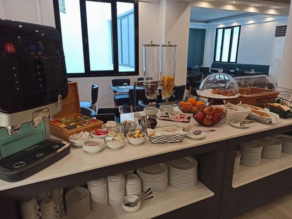 Evita Asty Hotel in Athens