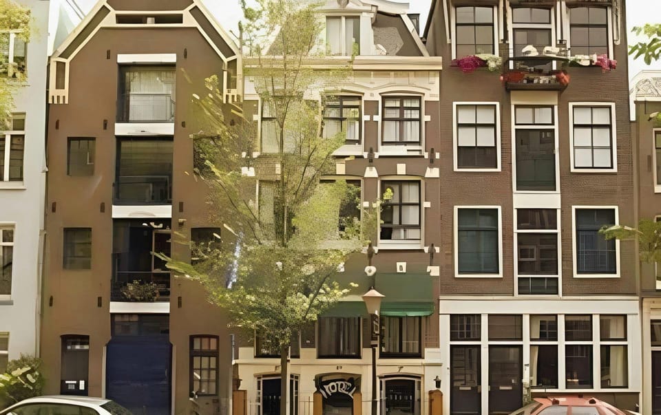 Rembrandtplein Hotel Hotel in Amsterdam