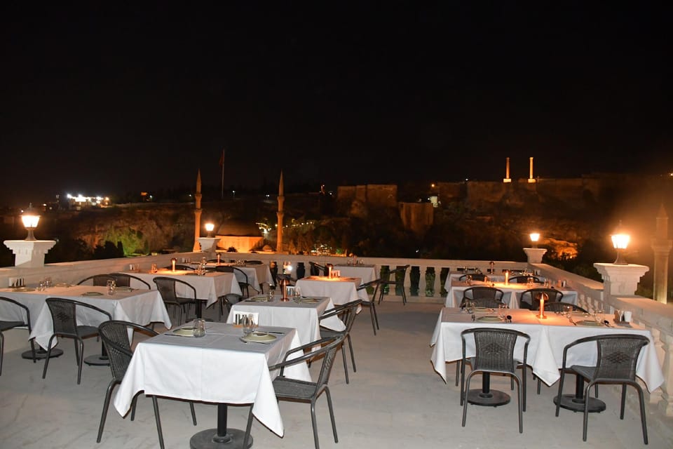 ABRAHAM OTEL  Resort in Turkey