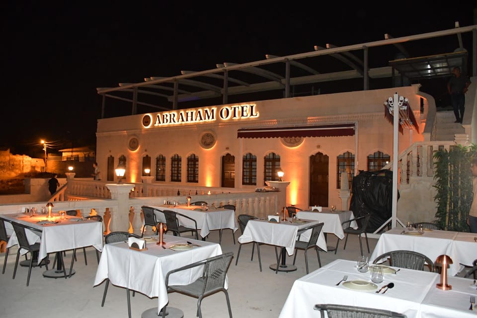 ABRAHAM OTEL  Resort in Turkey