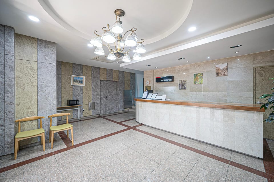 PRADA HOTEL Yeongdeok Motel in South Korea