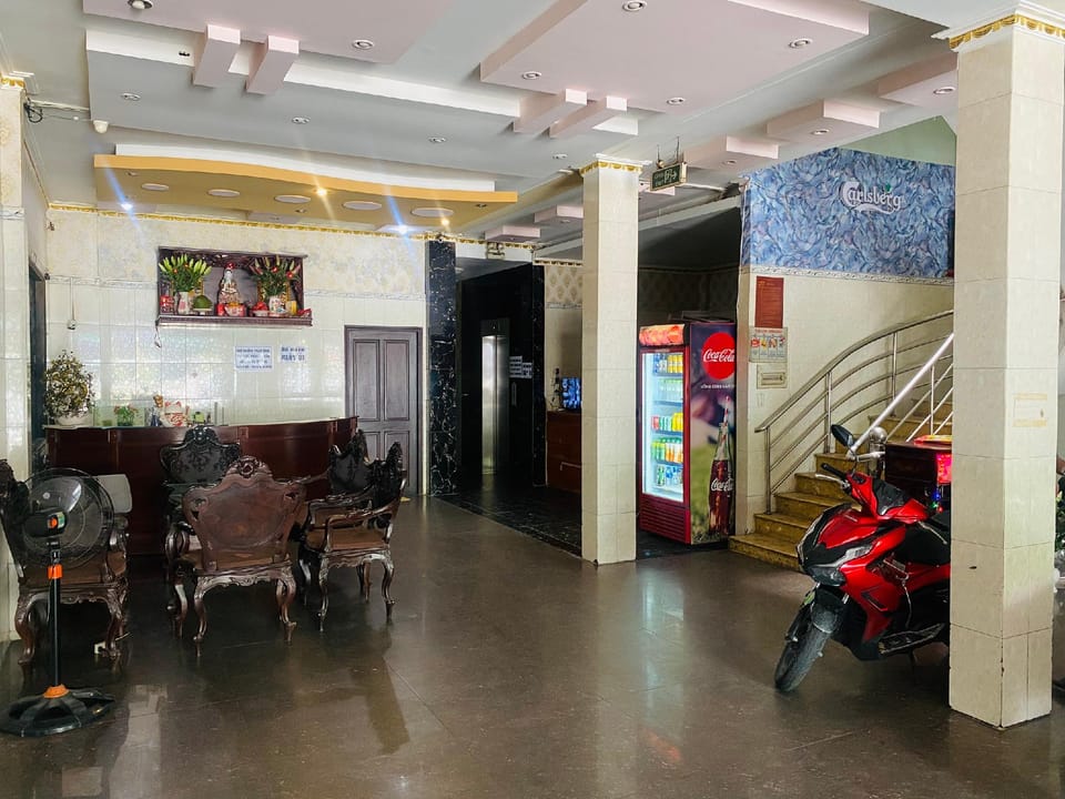 Minh Tuan Hotel Hotel in Ho Chi Minh City